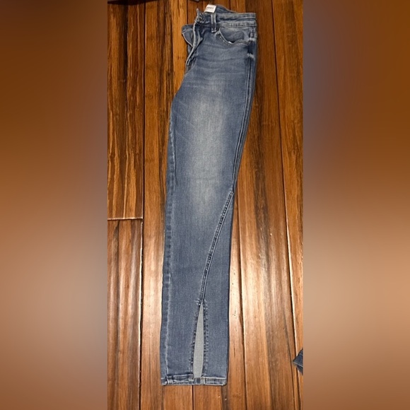 Flying Monkey Women’s Jeans Size 28, High Rise - Picture 7 of 8